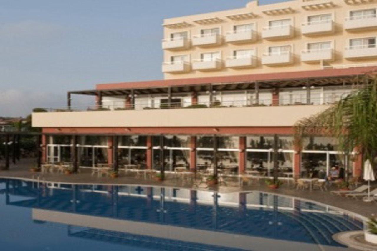 Sentido Kouzalis Beach Hotel Protaras Bagian luar foto