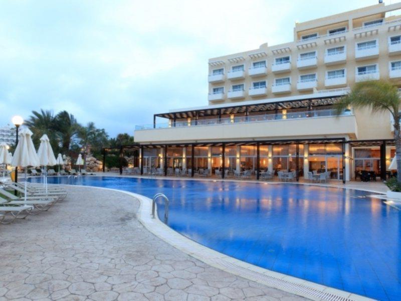 Sentido Kouzalis Beach Hotel Protaras Bagian luar foto