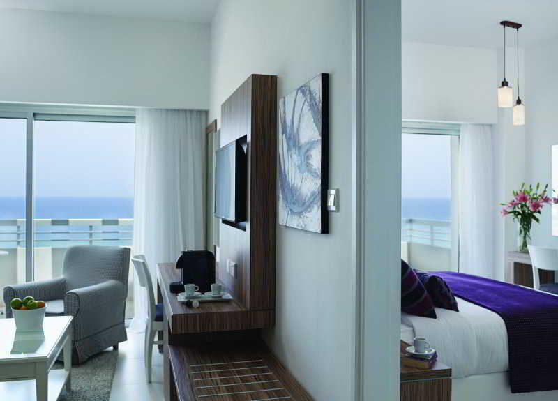 Sentido Kouzalis Beach Hotel Protaras Bagian luar foto
