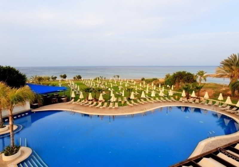 Sentido Kouzalis Beach Hotel Protaras Bagian luar foto