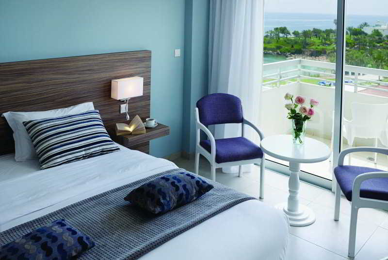 Sentido Kouzalis Beach Hotel Protaras Bagian luar foto