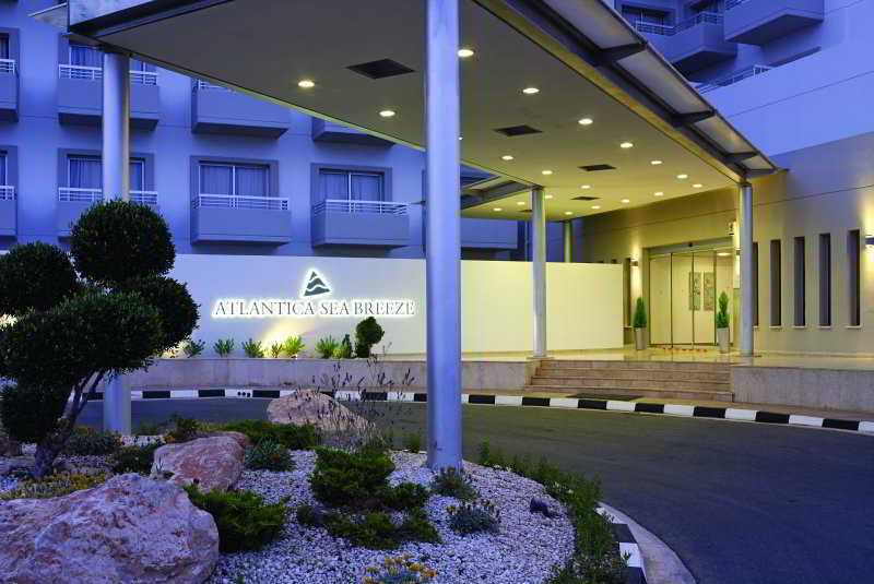 Sentido Kouzalis Beach Hotel Protaras Bagian luar foto