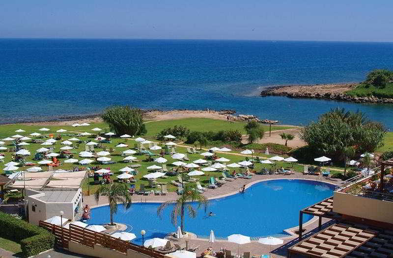 Sentido Kouzalis Beach Hotel Protaras Bagian luar foto