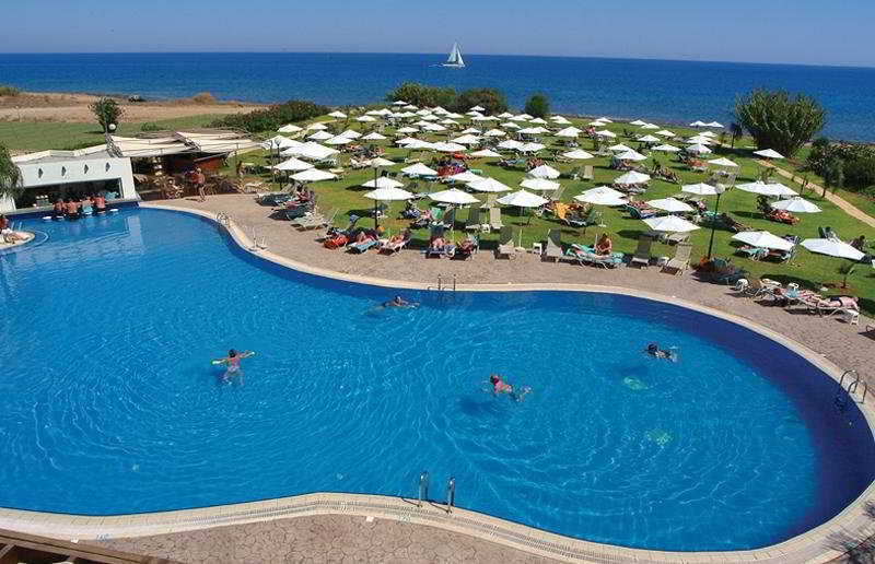 Sentido Kouzalis Beach Hotel Protaras Bagian luar foto